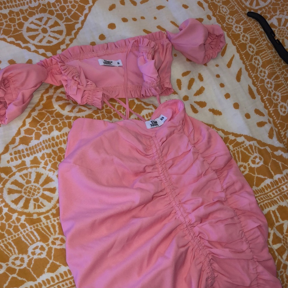 Tiger Mist set